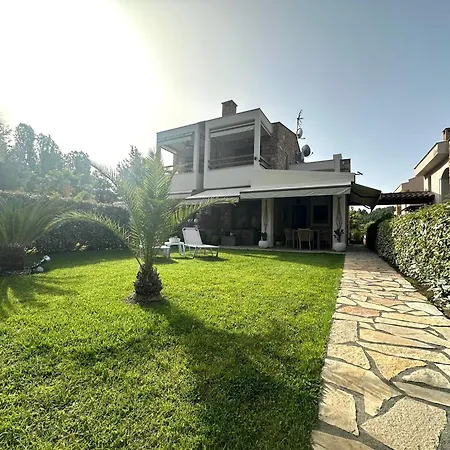 Linda Villa Metochi Agias Kiriakis