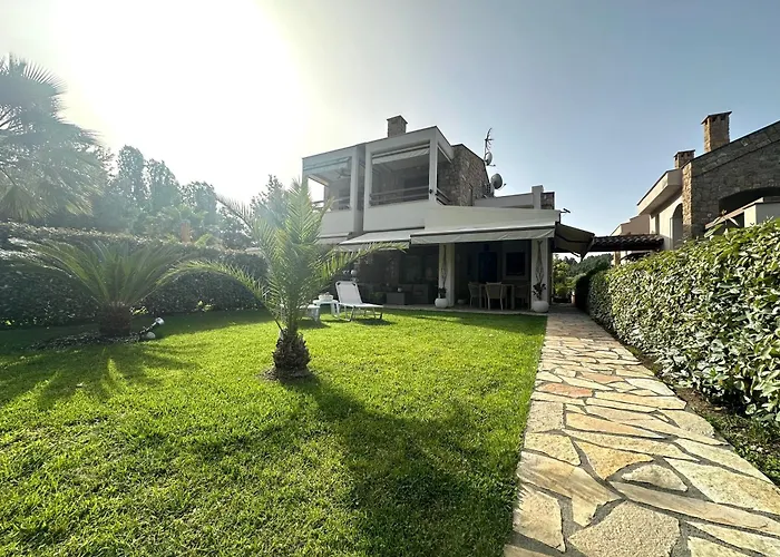 Linda וילה Metochi Agias Kiriakis