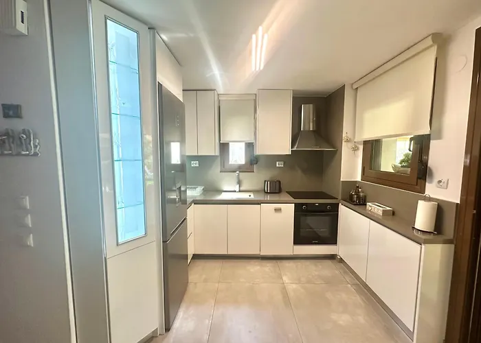 וילה Linda Metochi Agias Kiriakis