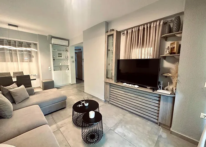 וילה Linda Metochi Agias Kiriakis